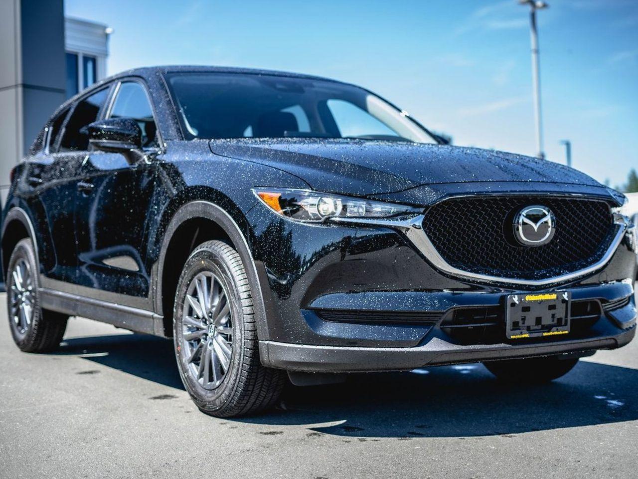 2021 Mazda CX-5 GX-4
