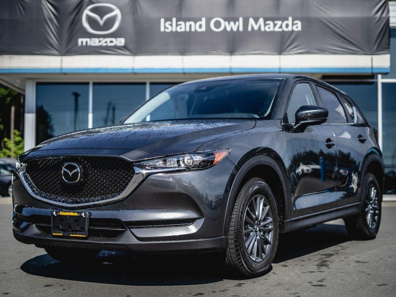 2021 Mazda CX-5 GX-1