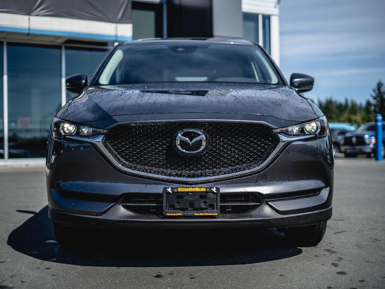 2021 Mazda CX-5 GX-2