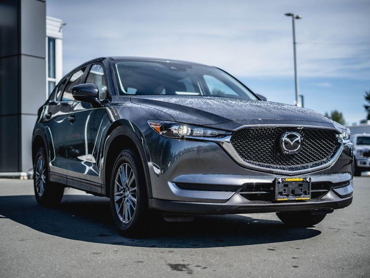 2021 Mazda CX-5 GX-3