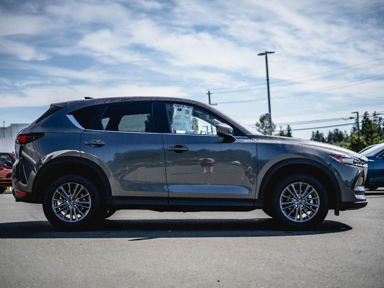 2021 Mazda CX-5 GX-4