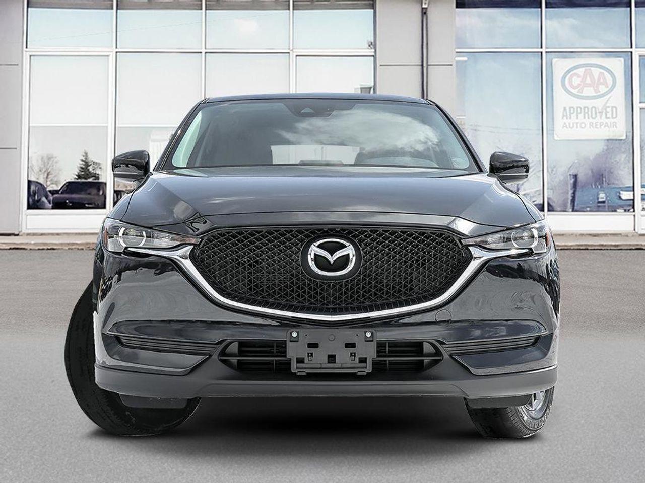 2021 Mazda CX-5 GX-2