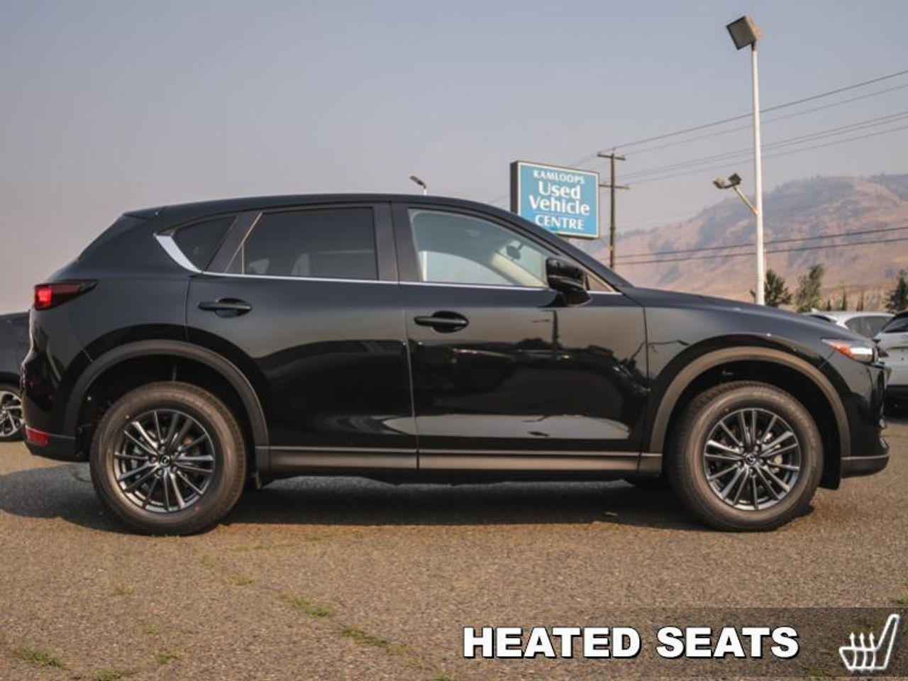 2021 Mazda CX-5 GX-3