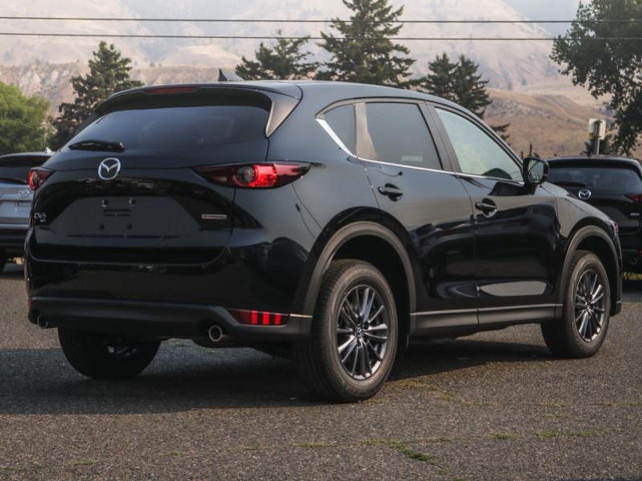 2021 Mazda CX-5 GX-4
