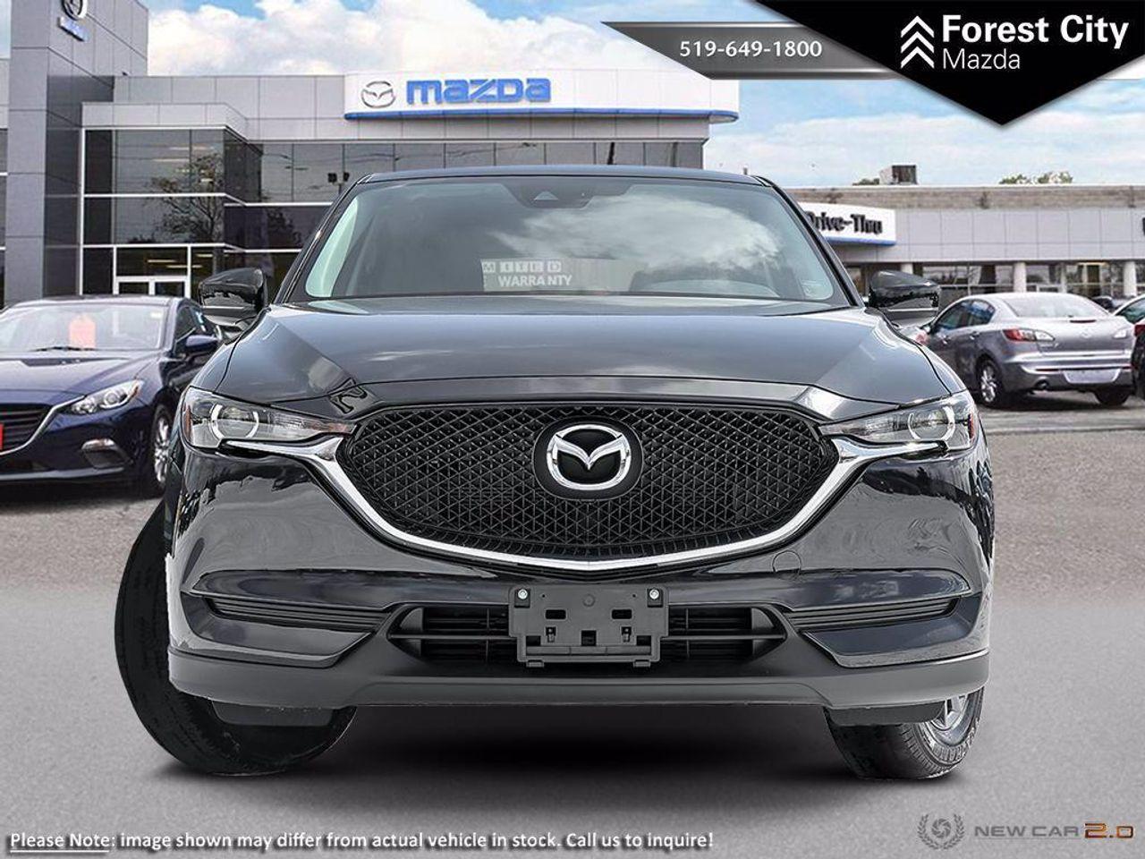 2021 Mazda CX-5 GX-1