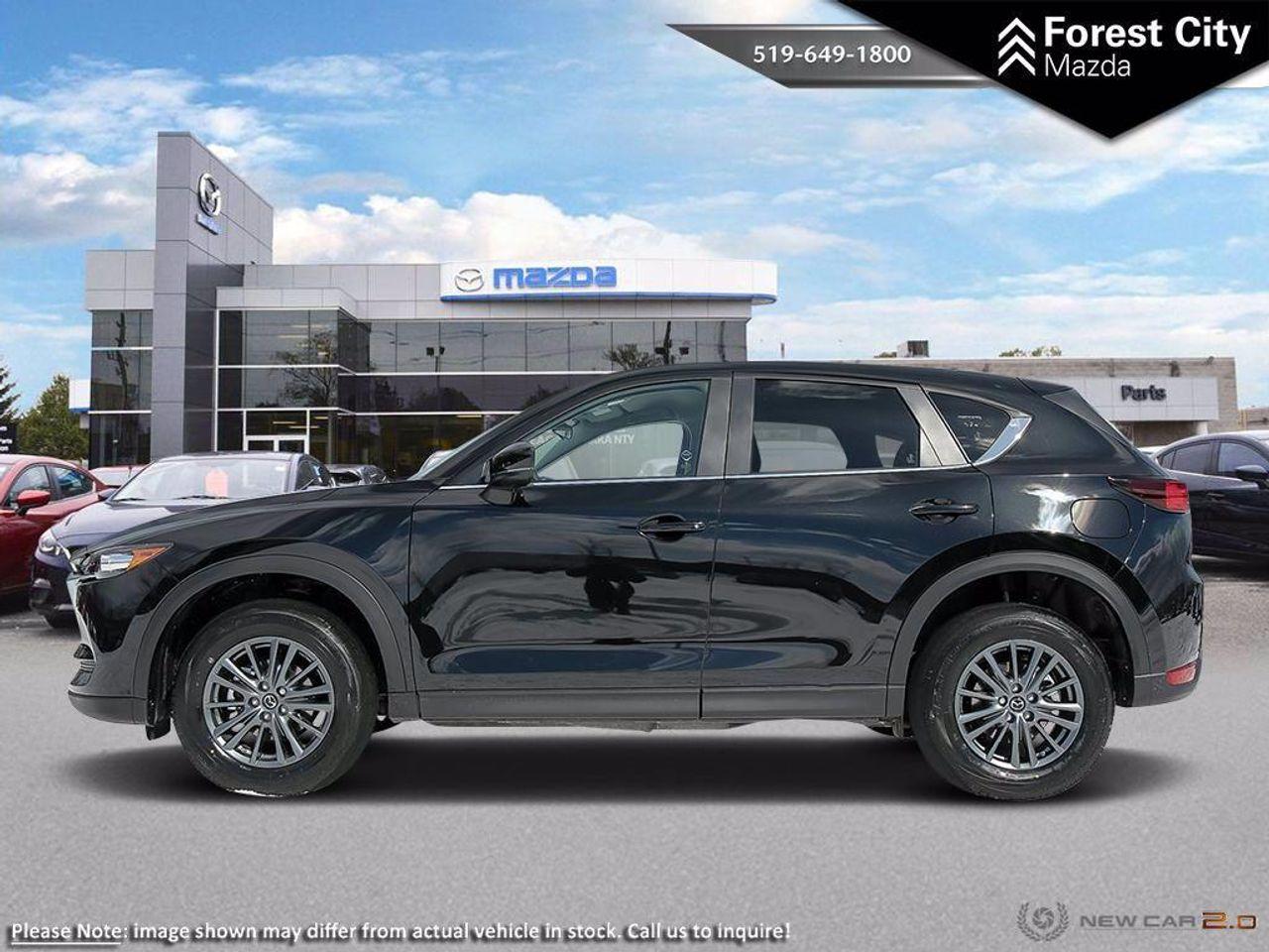 2021 Mazda CX-5 GX-2