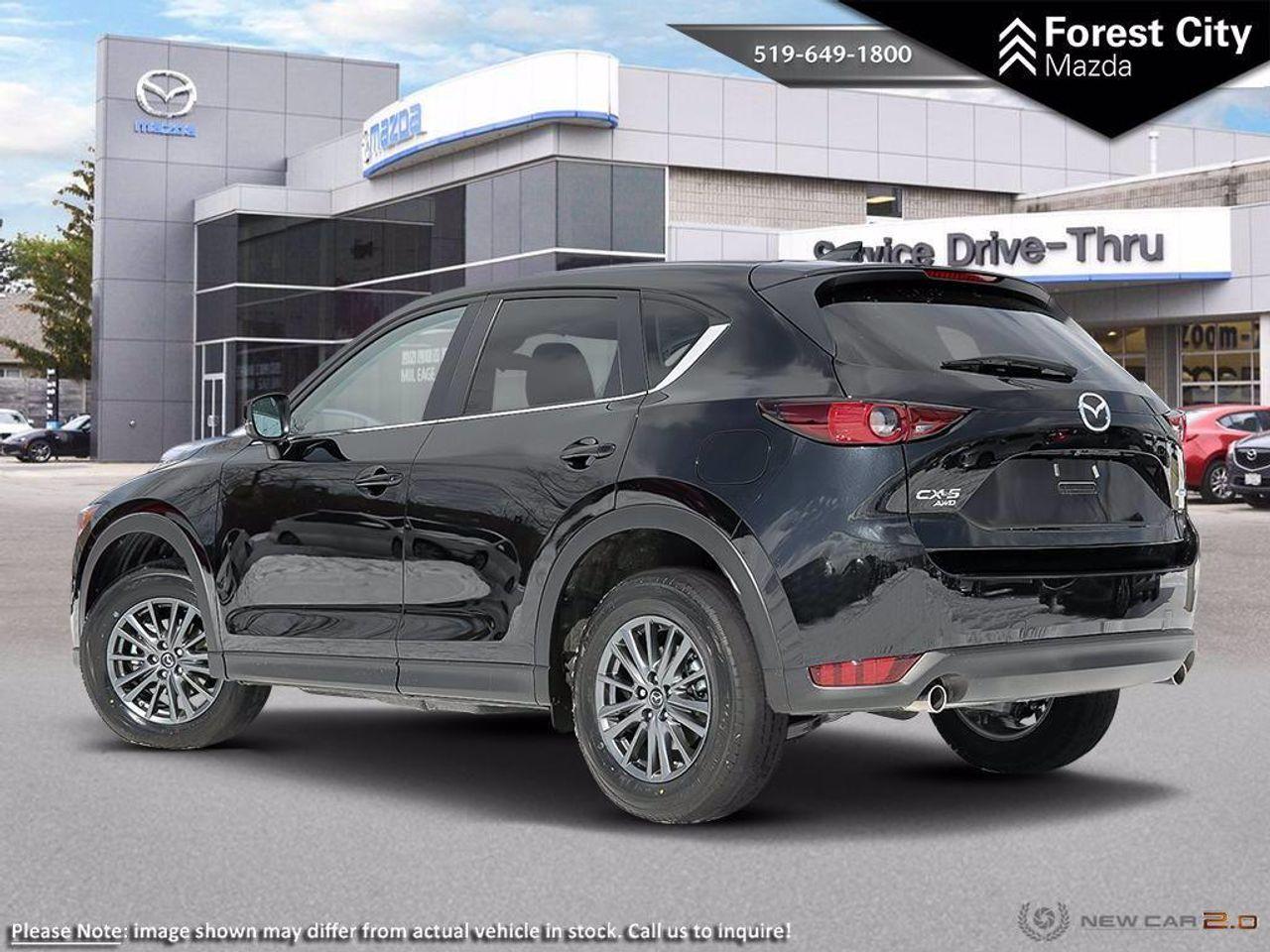2021 Mazda CX-5 GX-3