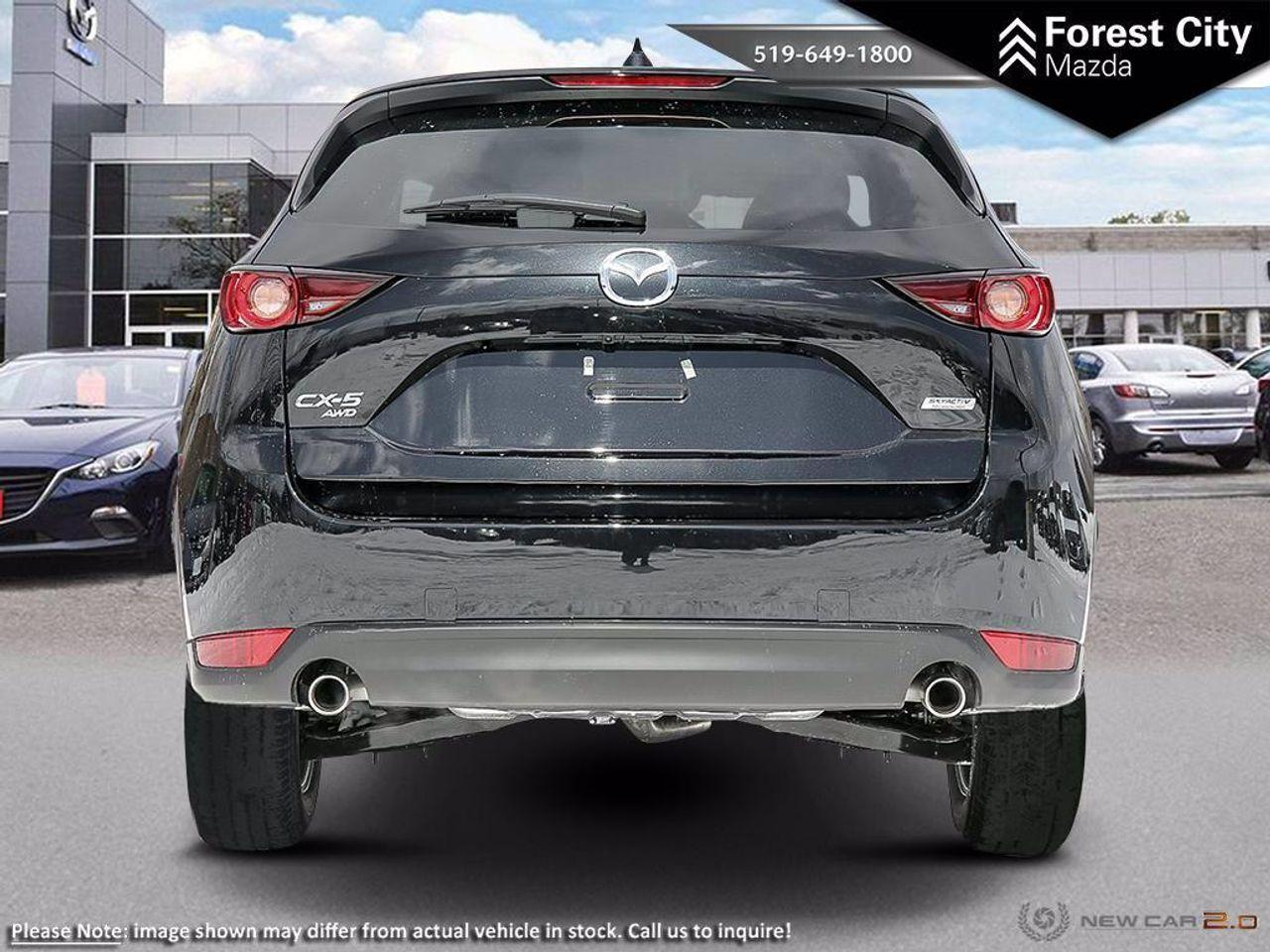 2021 Mazda CX-5 GX-4