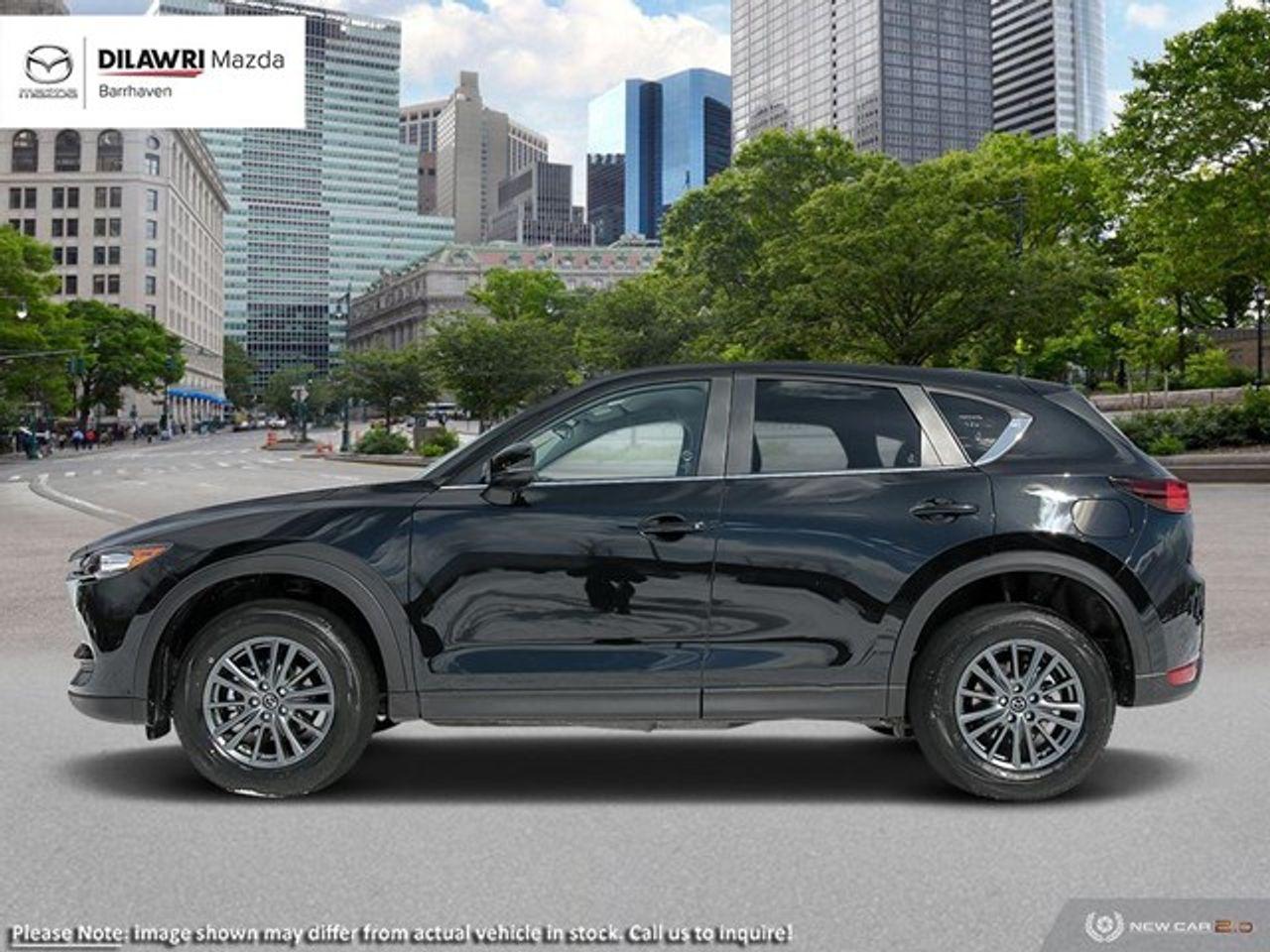 2021 Mazda CX-5 GX-2