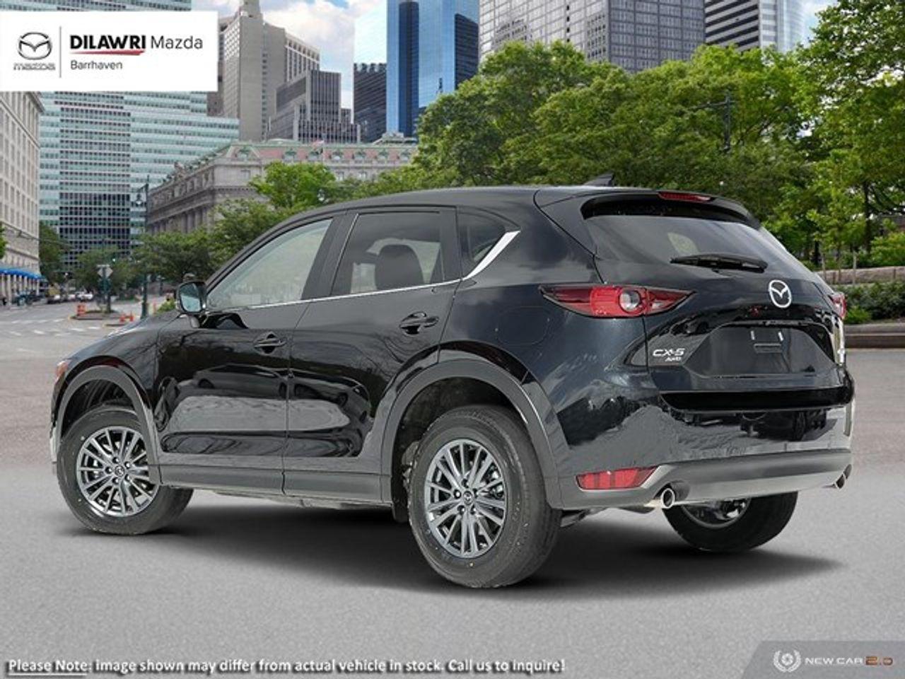 2021 Mazda CX-5 GX-3