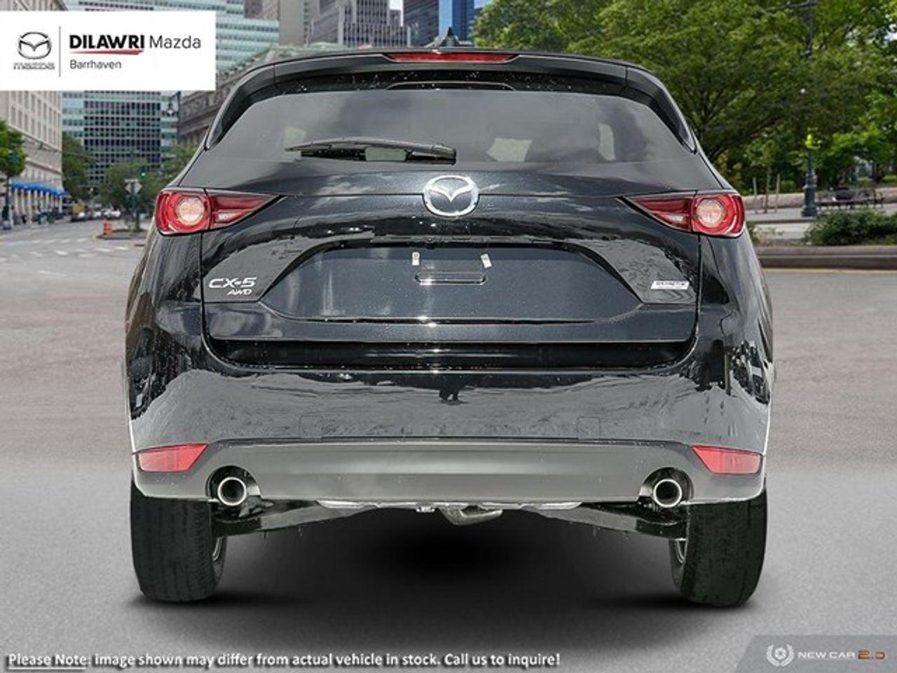 2021 Mazda CX-5 GX-4