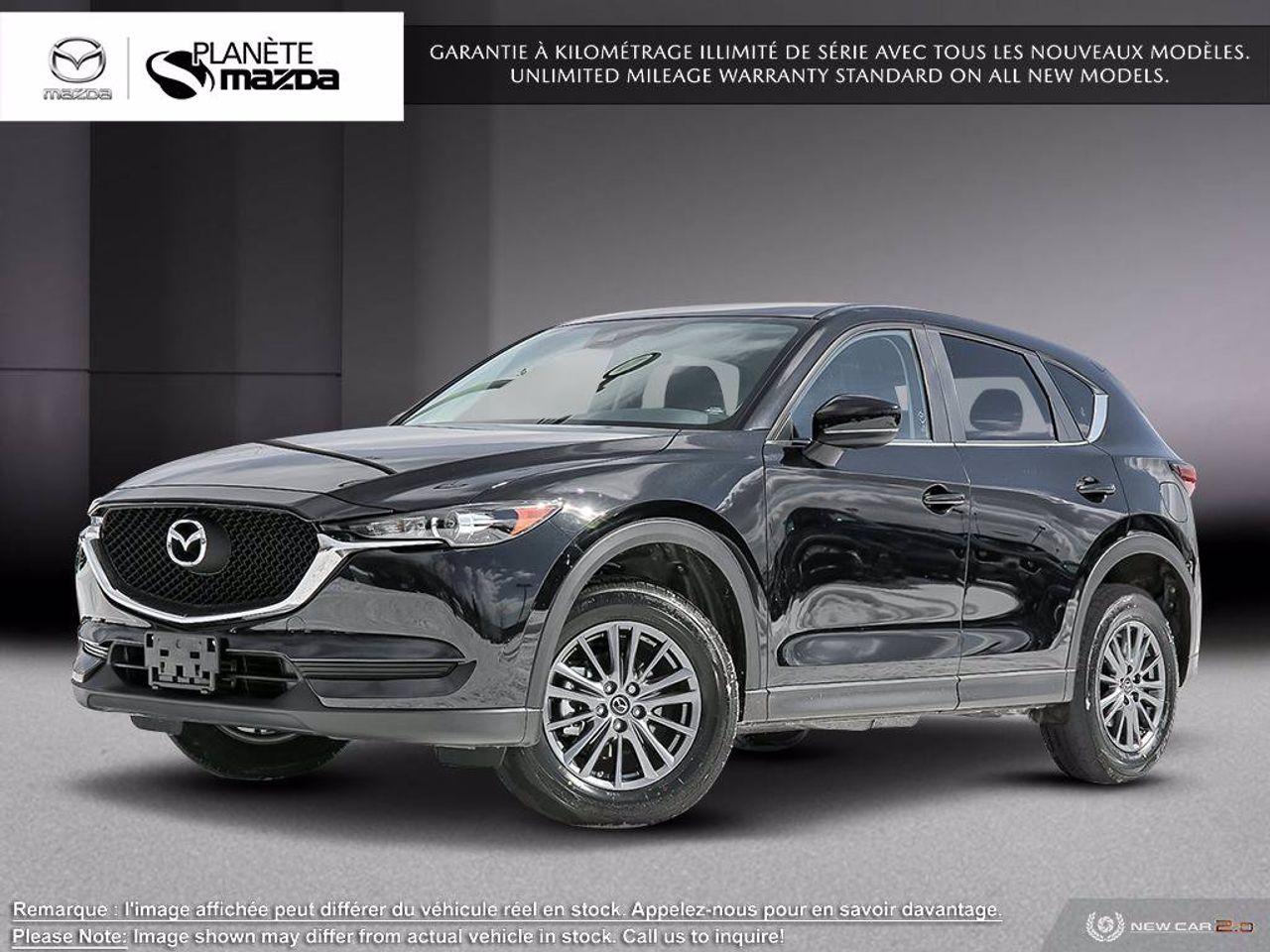 2021 Mazda CX-5 GX-0