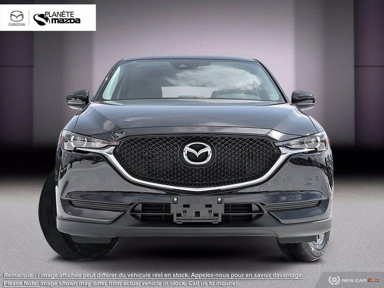 2021 Mazda CX-5 GX-1