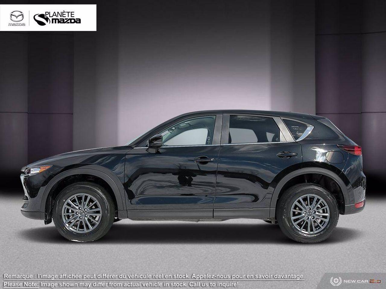 2021 Mazda CX-5 GX-2