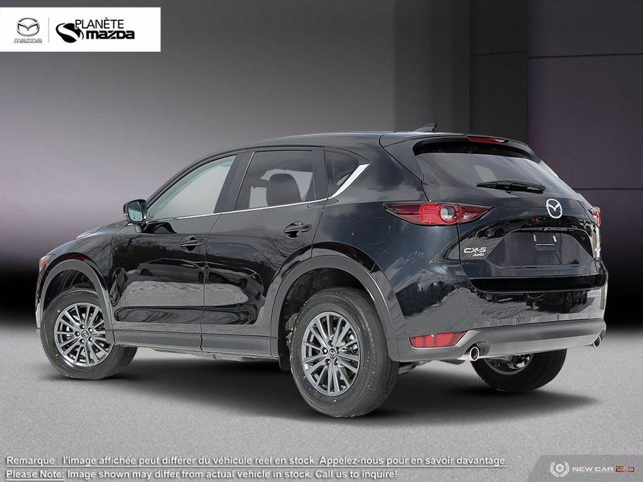 2021 Mazda CX-5 GX-3