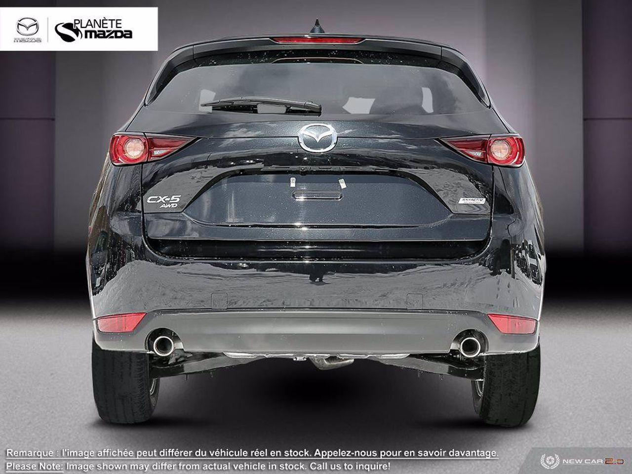 2021 Mazda CX-5 GX-4