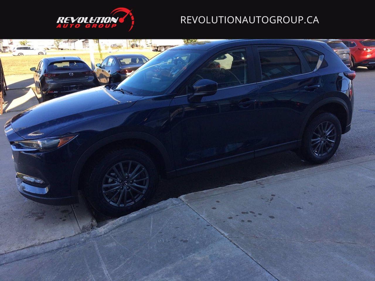 2021 Mazda CX-5 GX-0