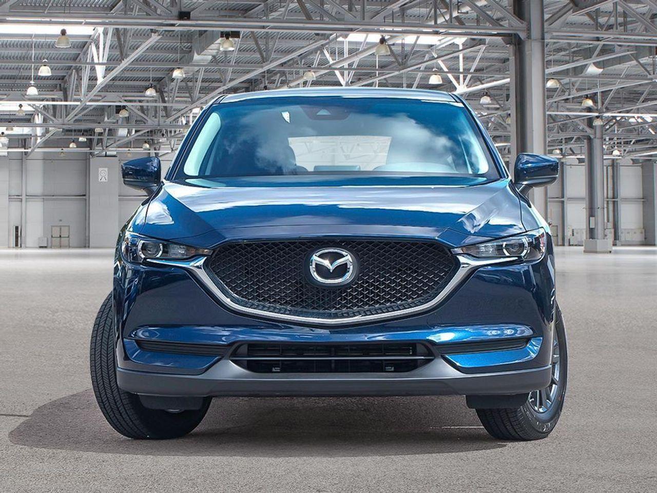 2021 Mazda CX-5 GX-1