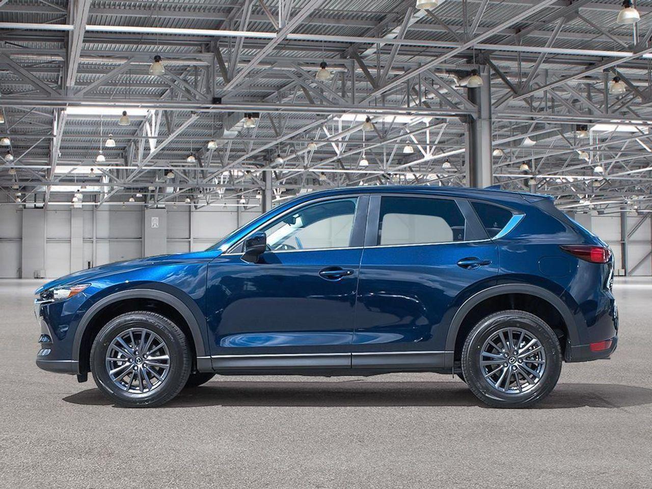 2021 Mazda CX-5 GX-2