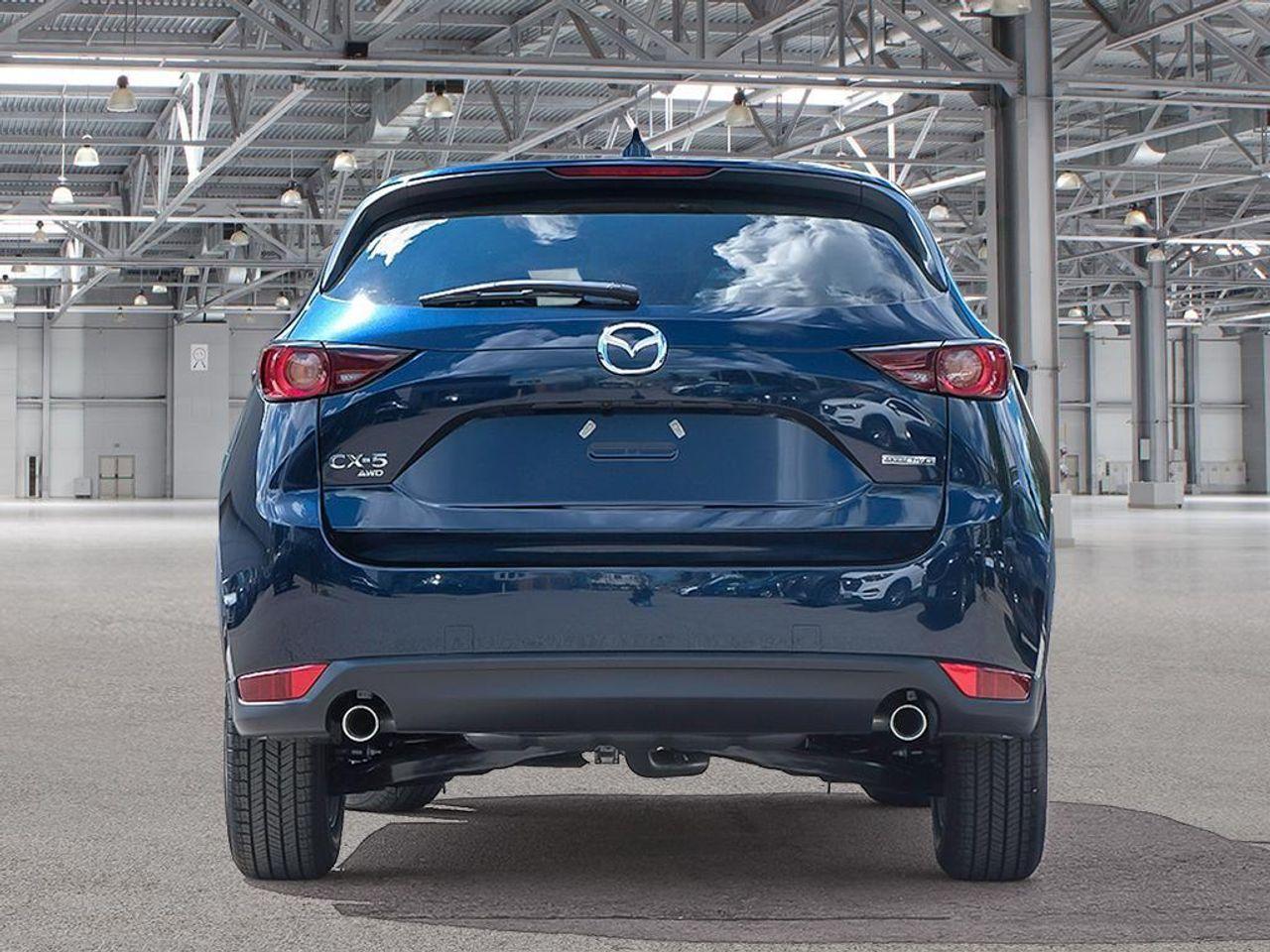 2021 Mazda CX-5 GX-4