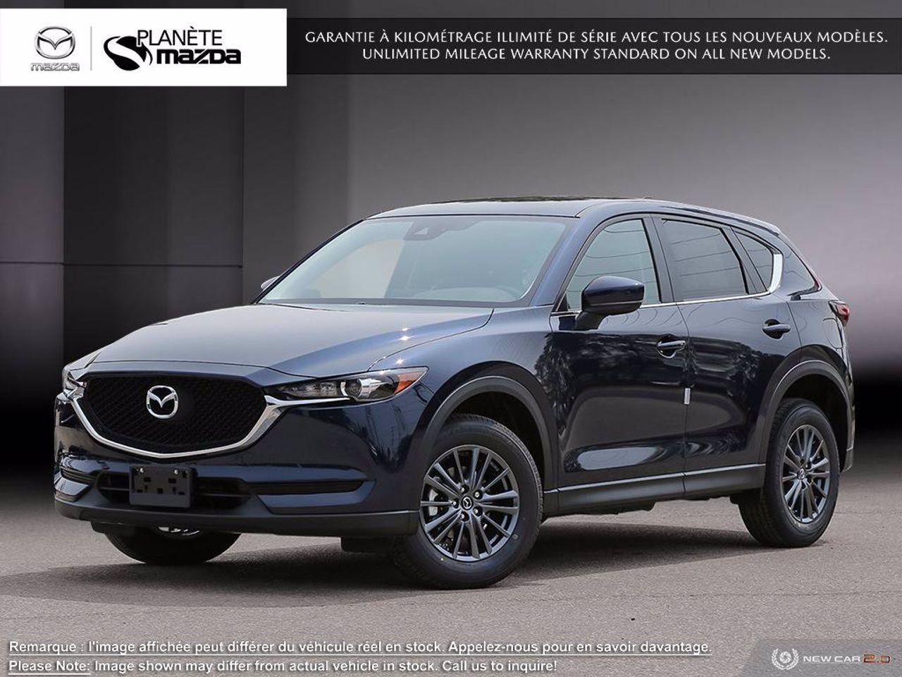 2021 Mazda CX-5 GX-0