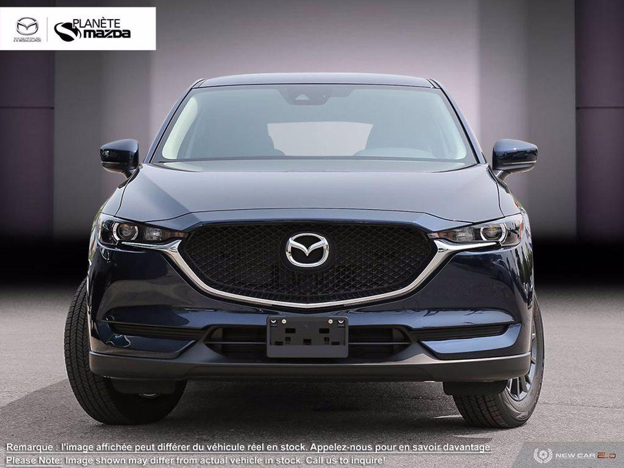 2021 Mazda CX-5 GX-1