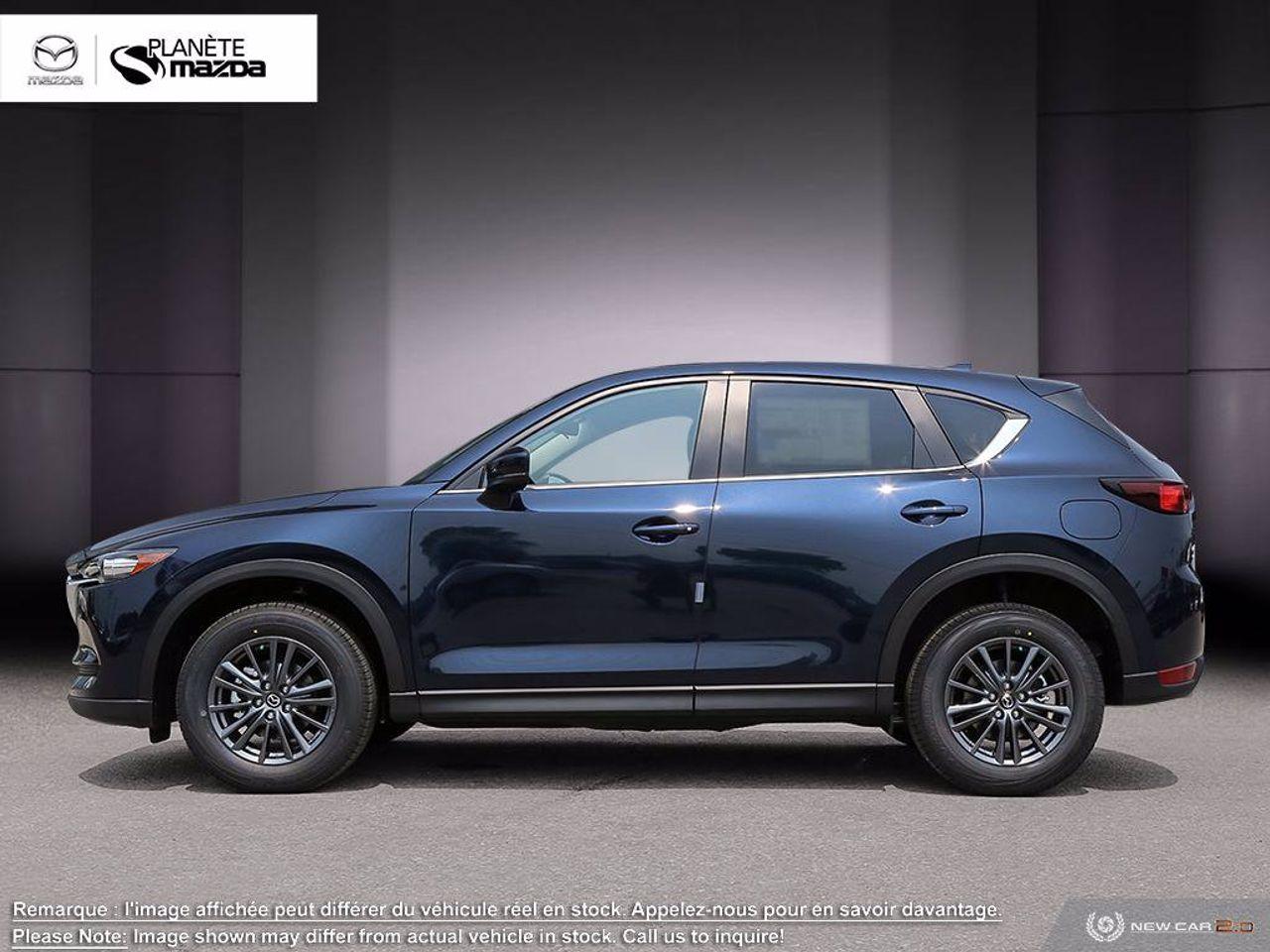 2021 Mazda CX-5 GX-2