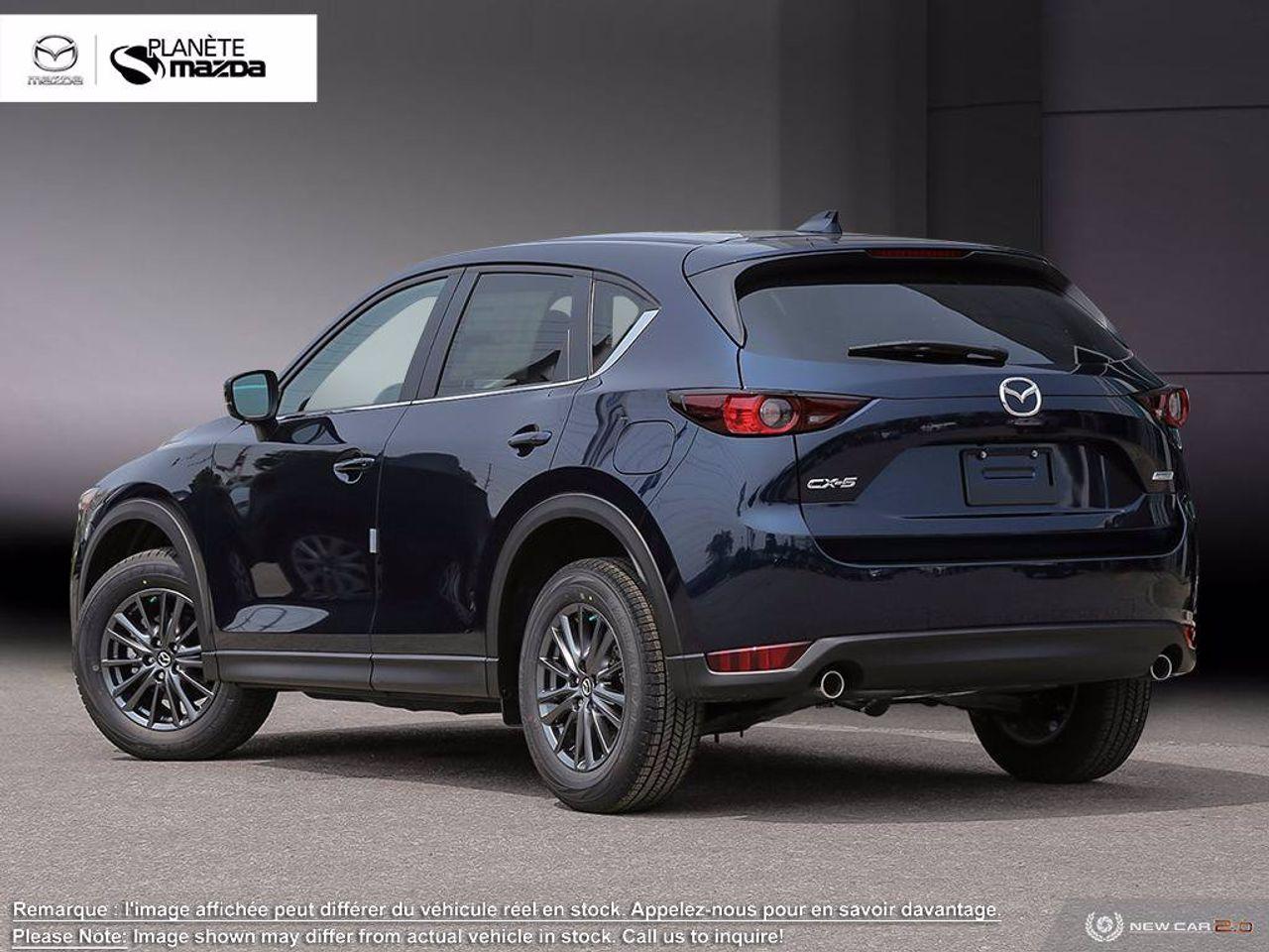 2021 Mazda CX-5 GX-3