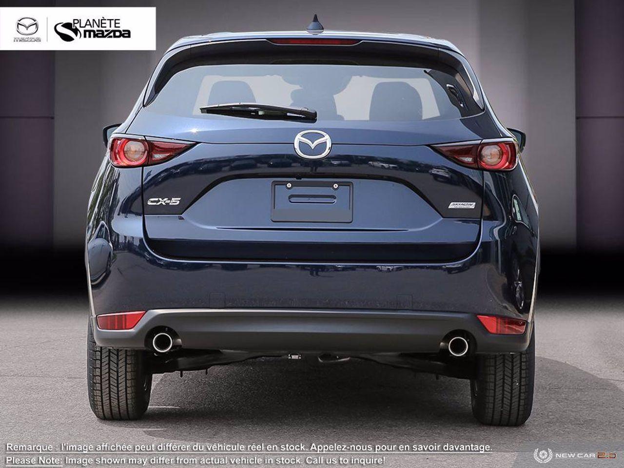 2021 Mazda CX-5 GX-4