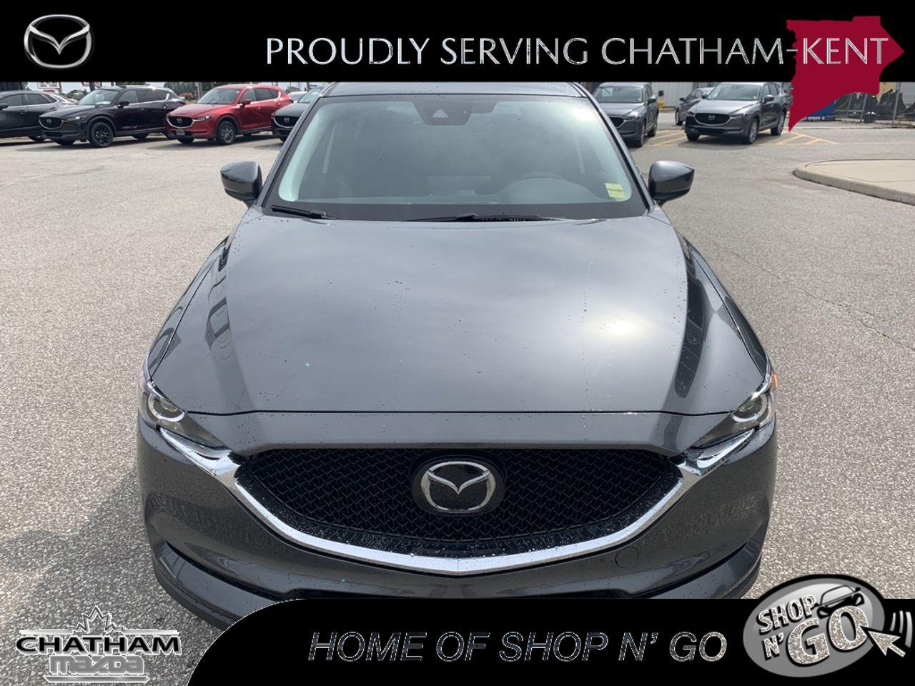 2021 Mazda CX-5 GX-1
