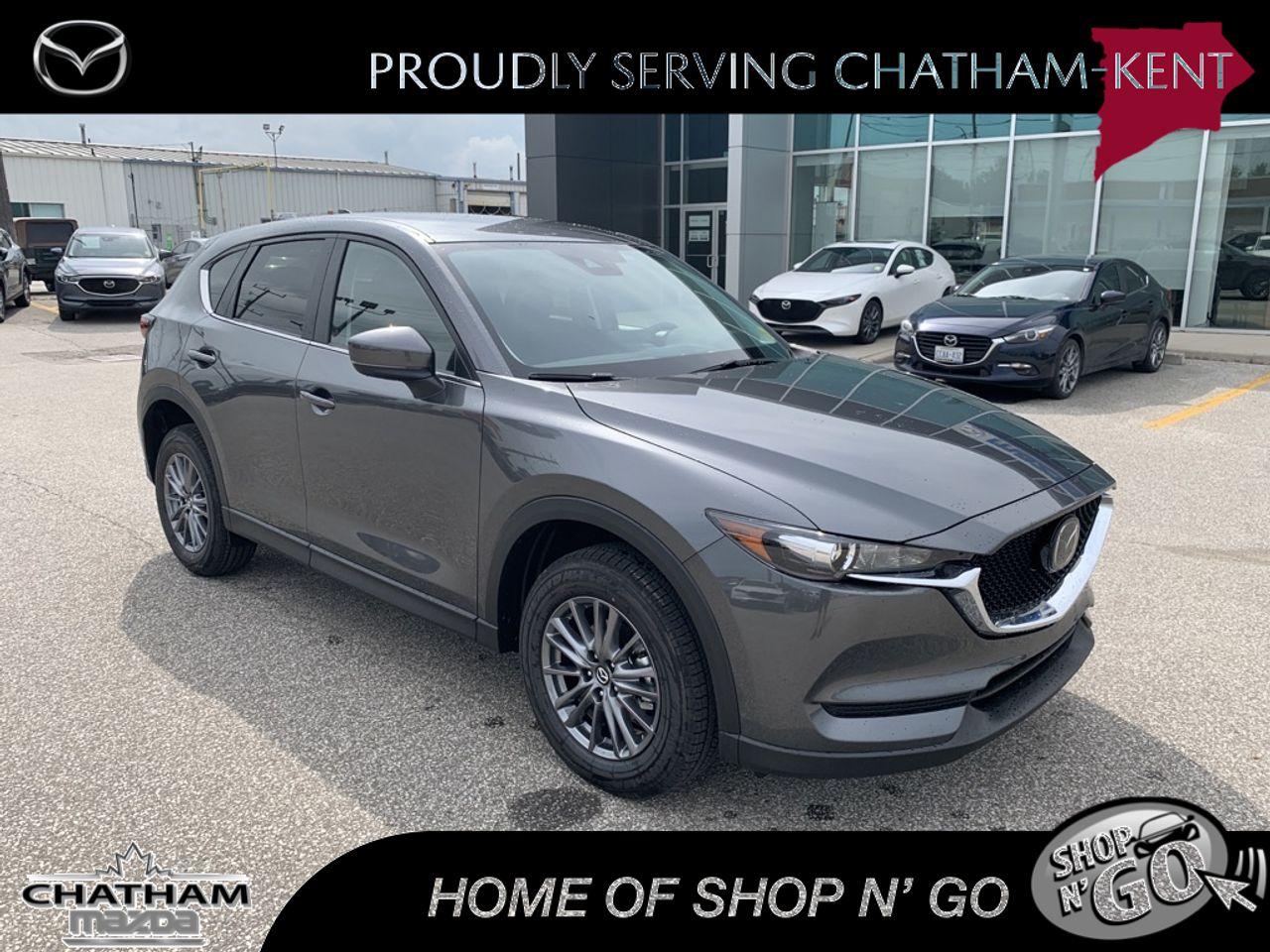 2021 Mazda CX-5 GX-2