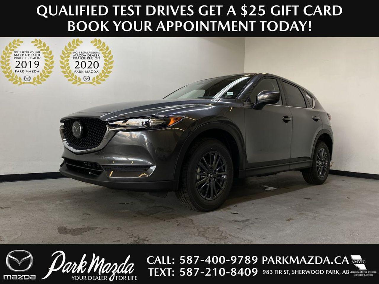 2021 Mazda CX-5 GX-0