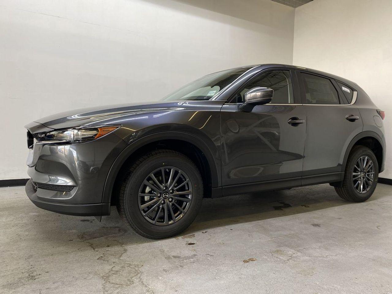 2021 Mazda CX-5 GX-1