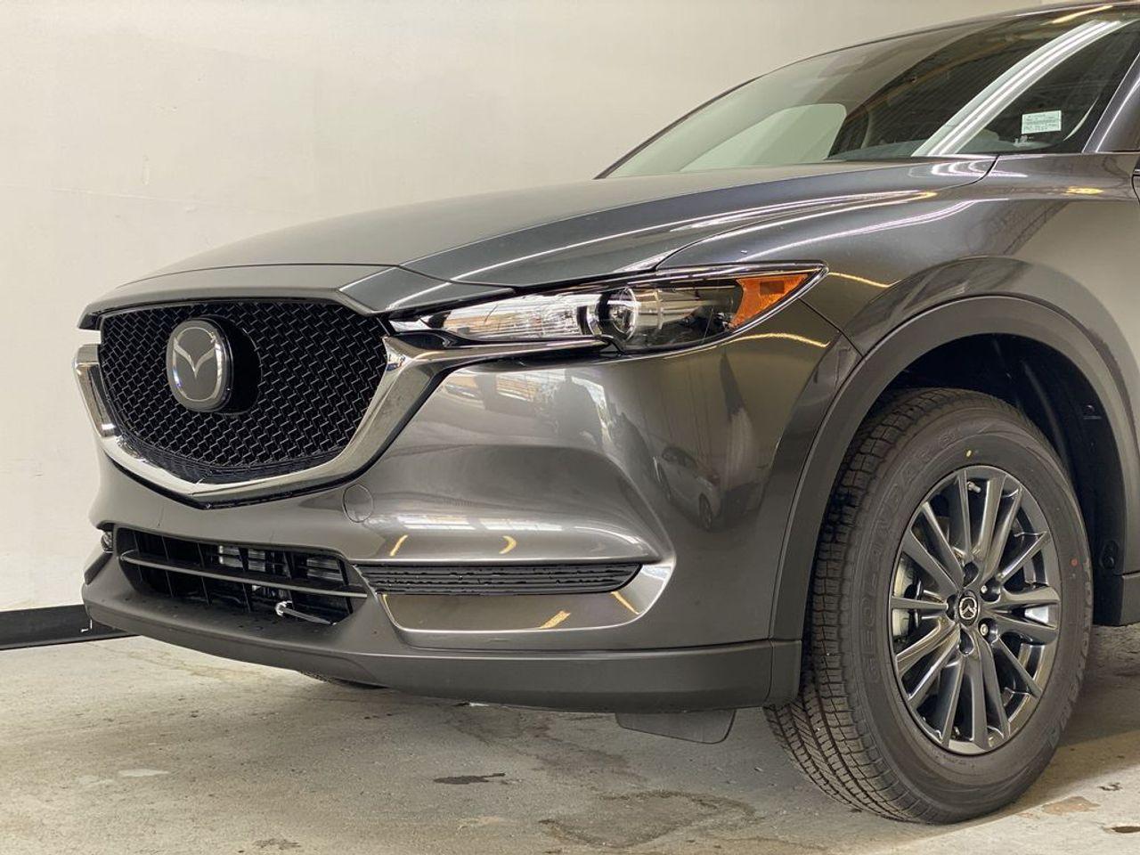 2021 Mazda CX-5 GX-2