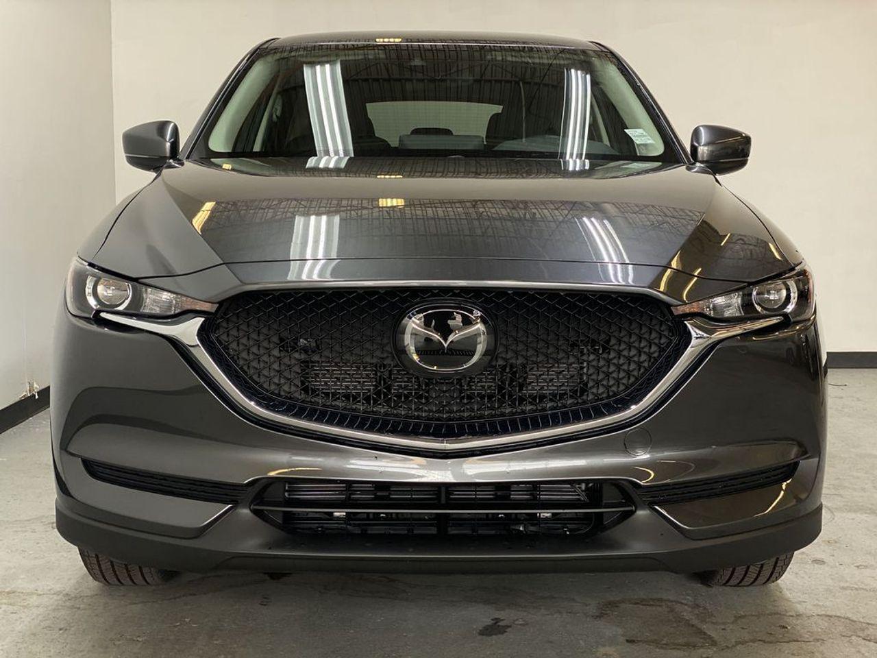 2021 Mazda CX-5 GX-3