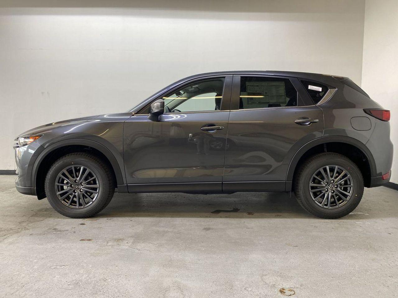 2021 Mazda CX-5 GX-4