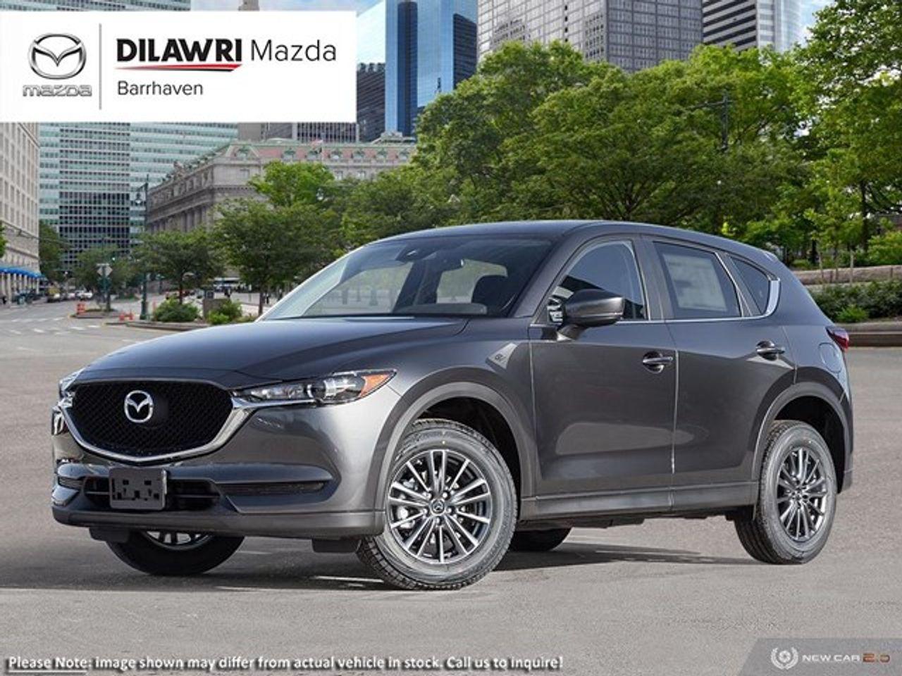 2021 Mazda CX-5 GX-0