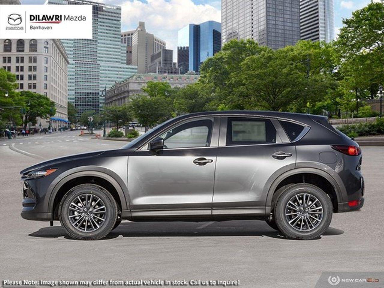 2021 Mazda CX-5 GX-2