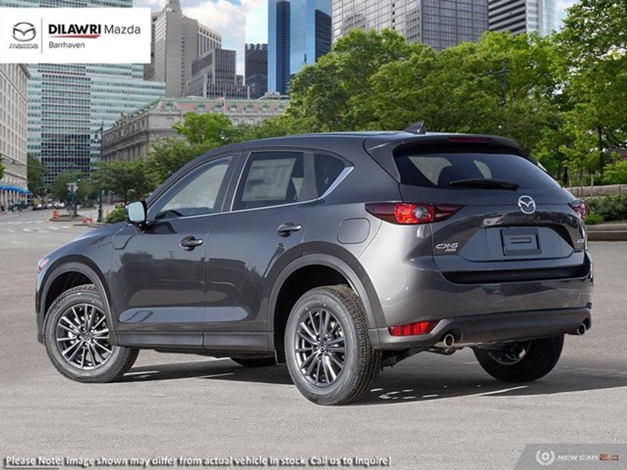 2021 Mazda CX-5 GX-3
