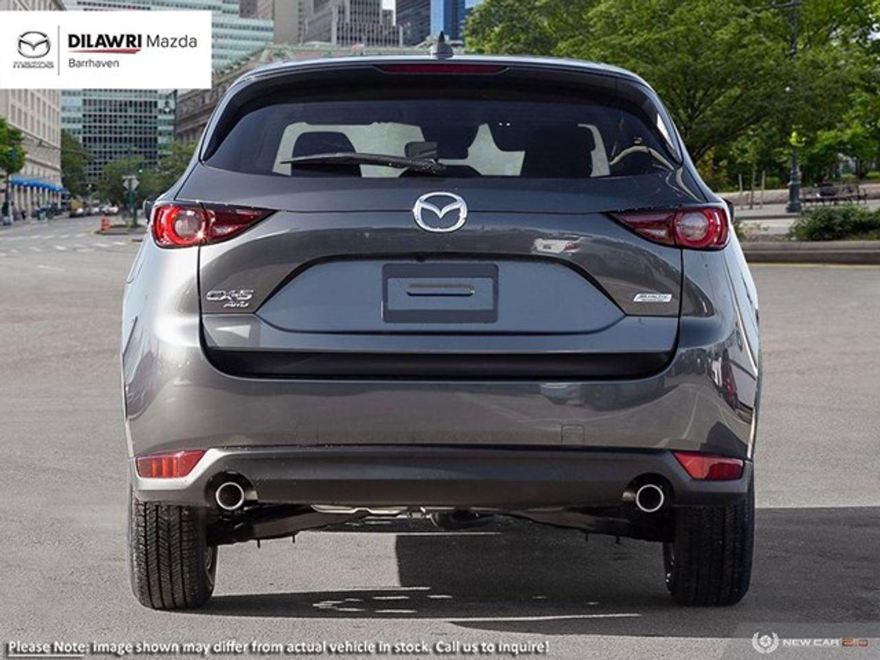 2021 Mazda CX-5 GX-4