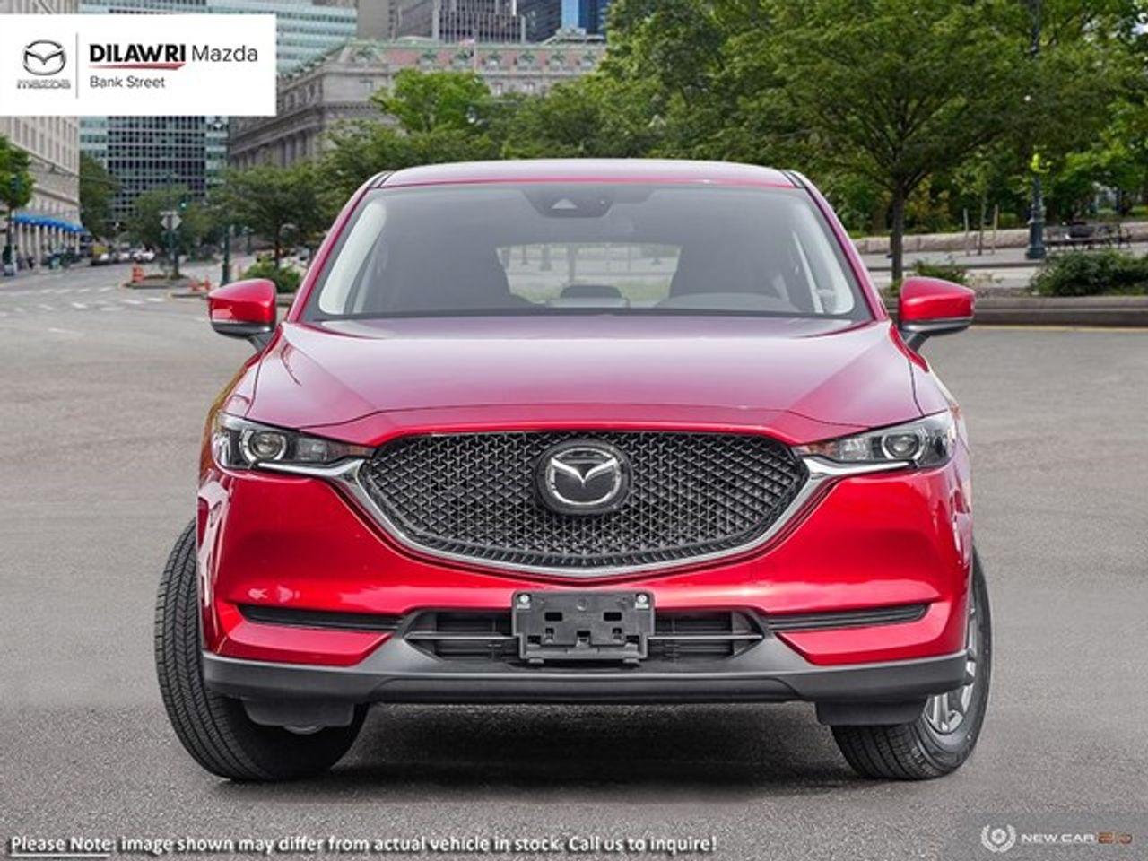 2021 Mazda CX-5 GX-1