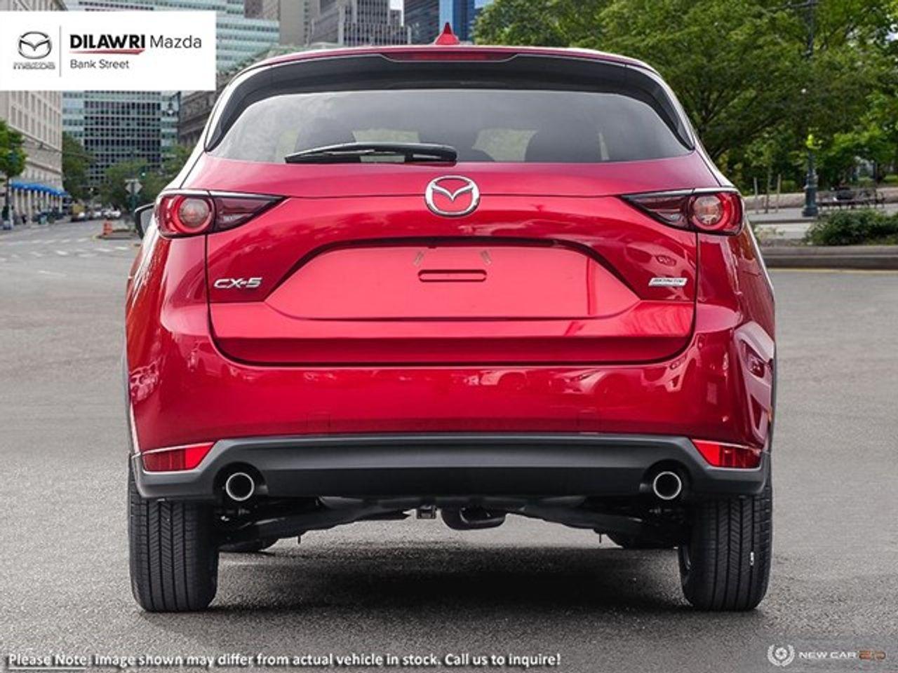 2021 Mazda CX-5 GX-4