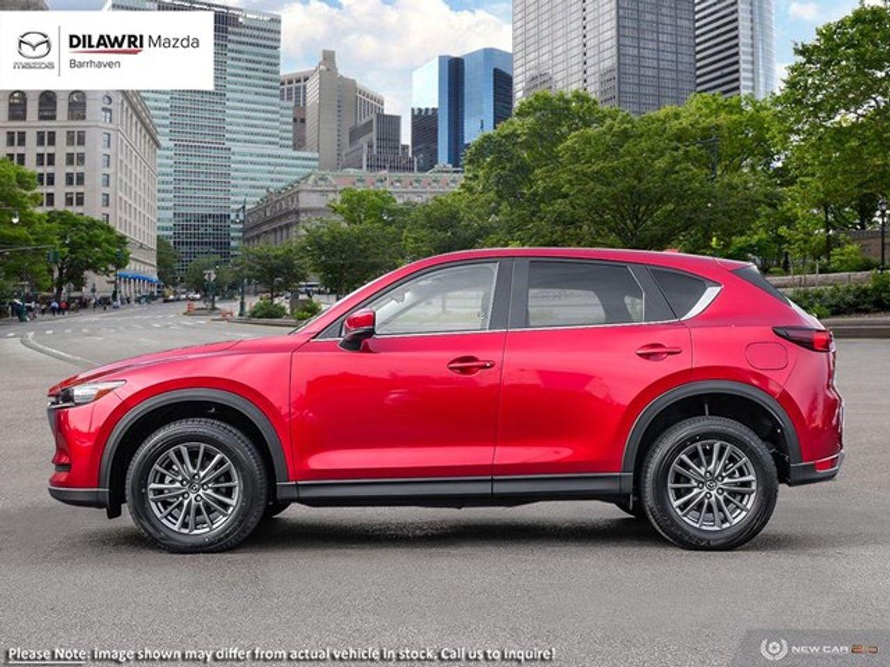 2021 Mazda CX-5 GX-2