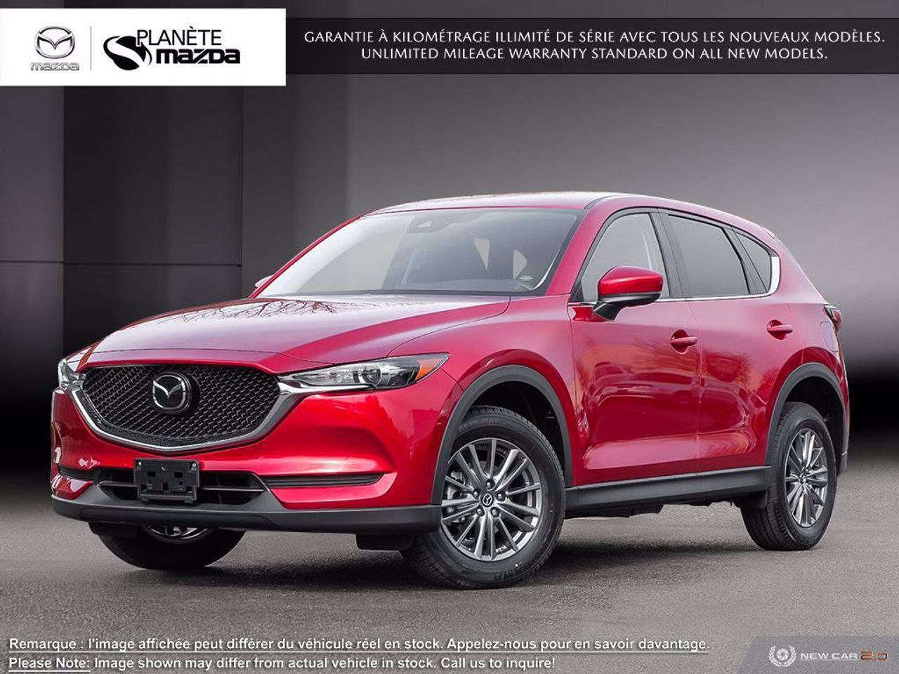 2021 Mazda CX-5 GX-0