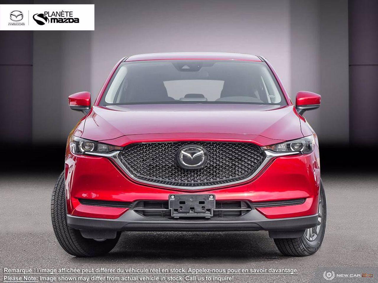 2021 Mazda CX-5 GX-1