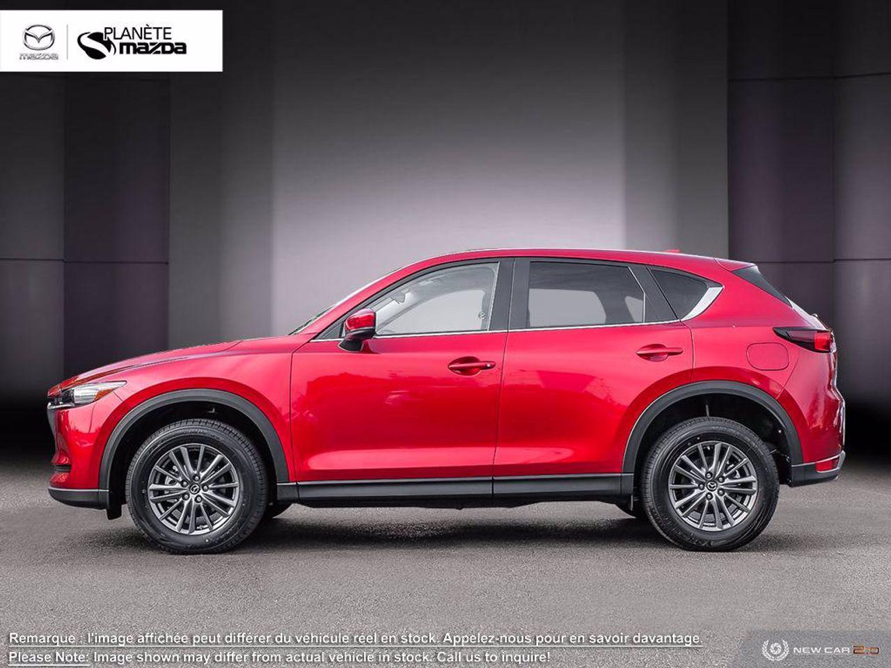 2021 Mazda CX-5 GX-2