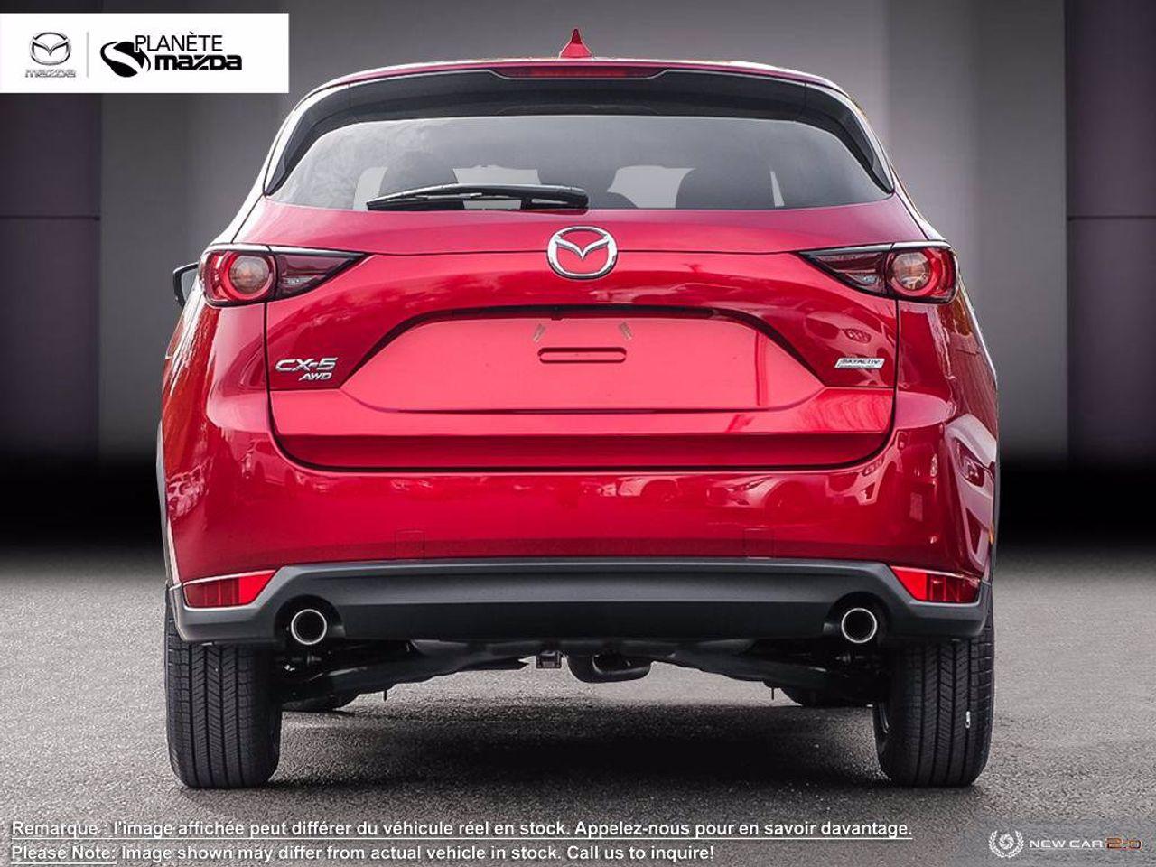 2021 Mazda CX-5 GX-4