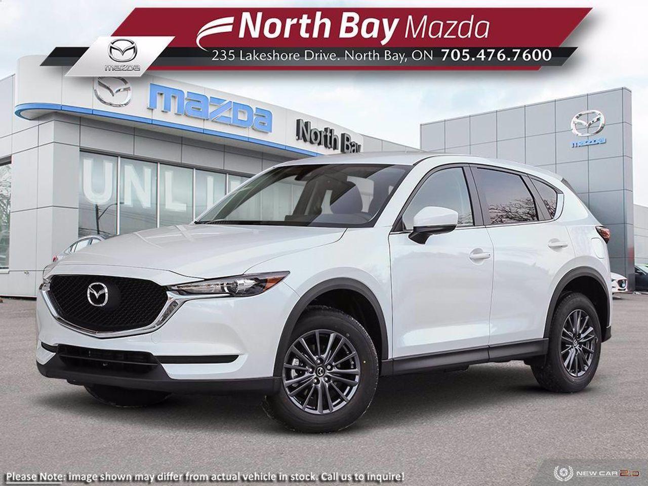 2021 Mazda CX-5 GX-0