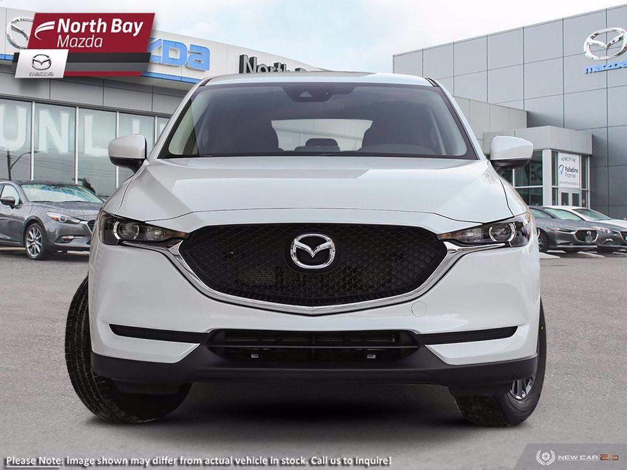 2021 Mazda CX-5 GX-1