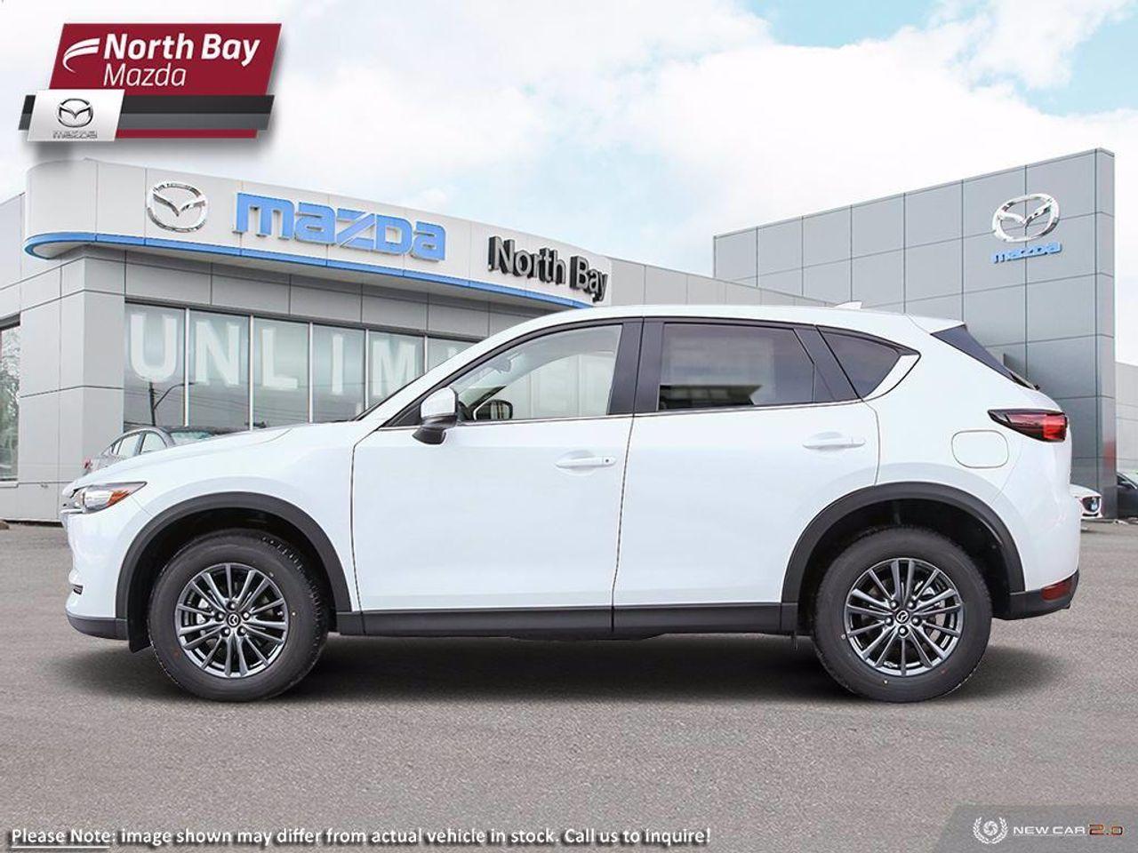 2021 Mazda CX-5 GX-2